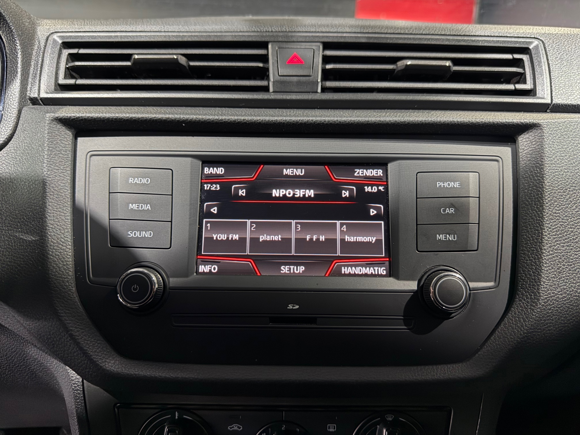 Foto van Seat Ibiza