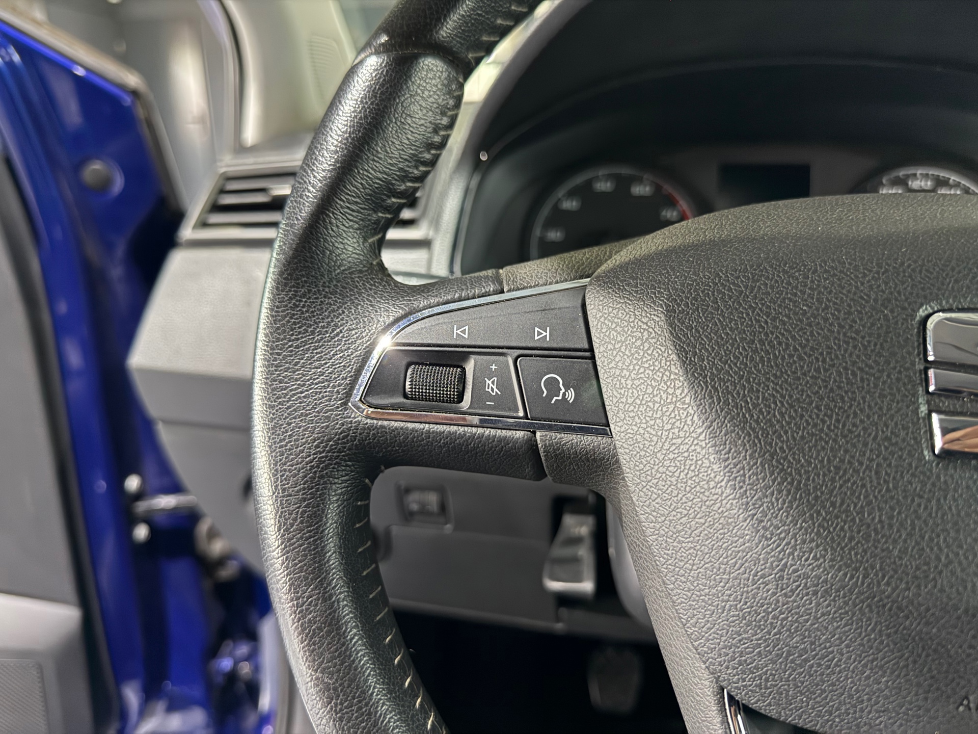 Foto van Seat Ibiza