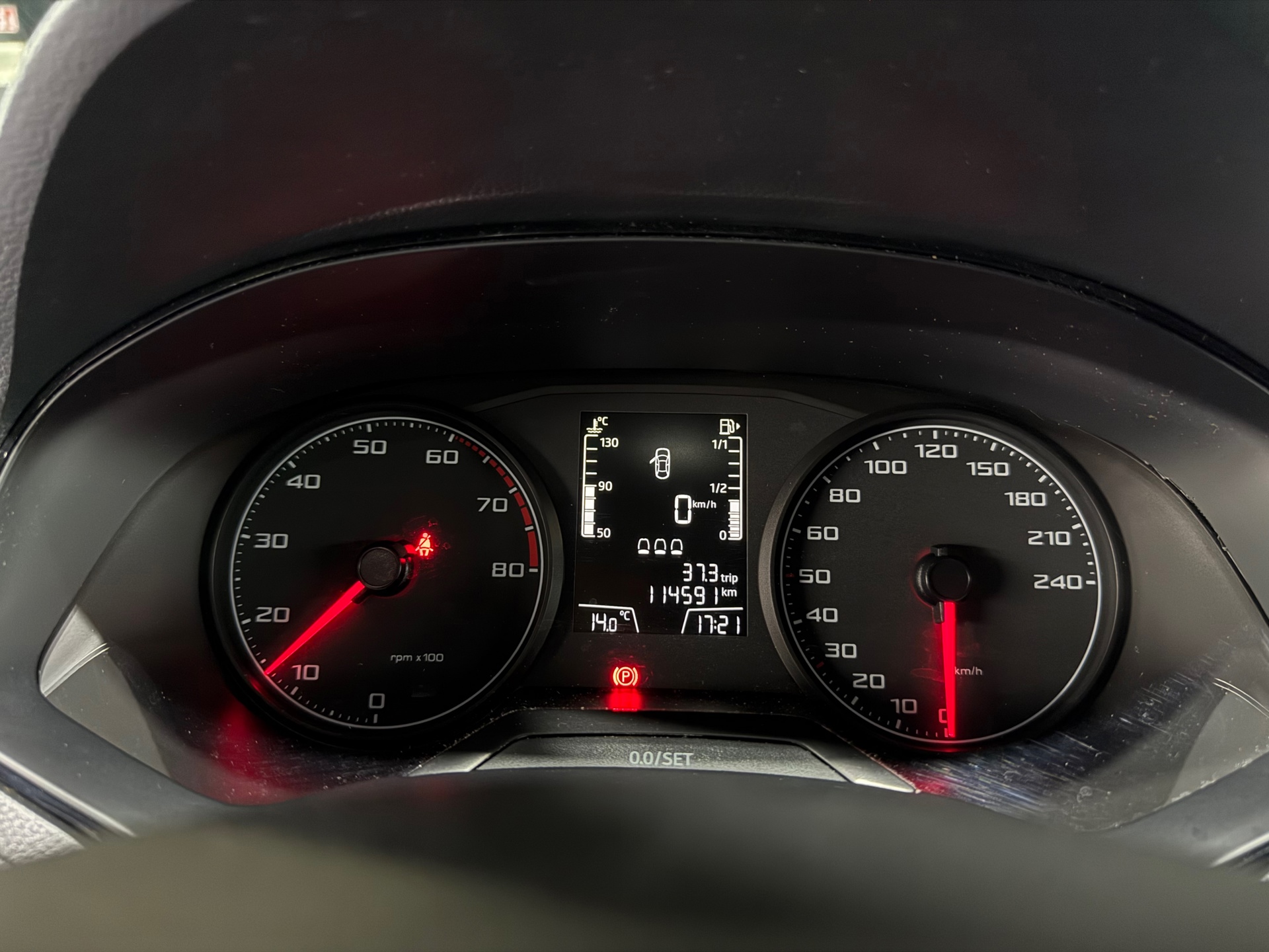 Foto van Seat Ibiza