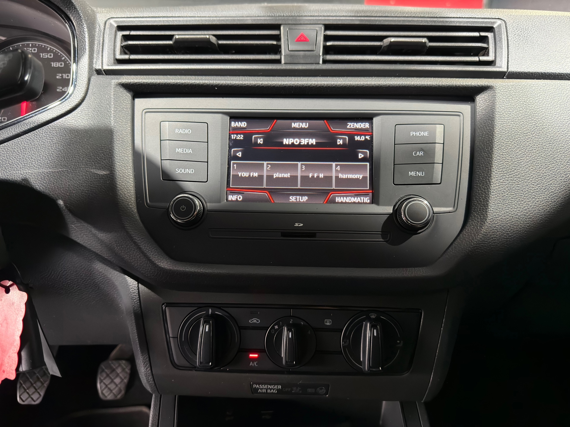 Foto van Seat Ibiza