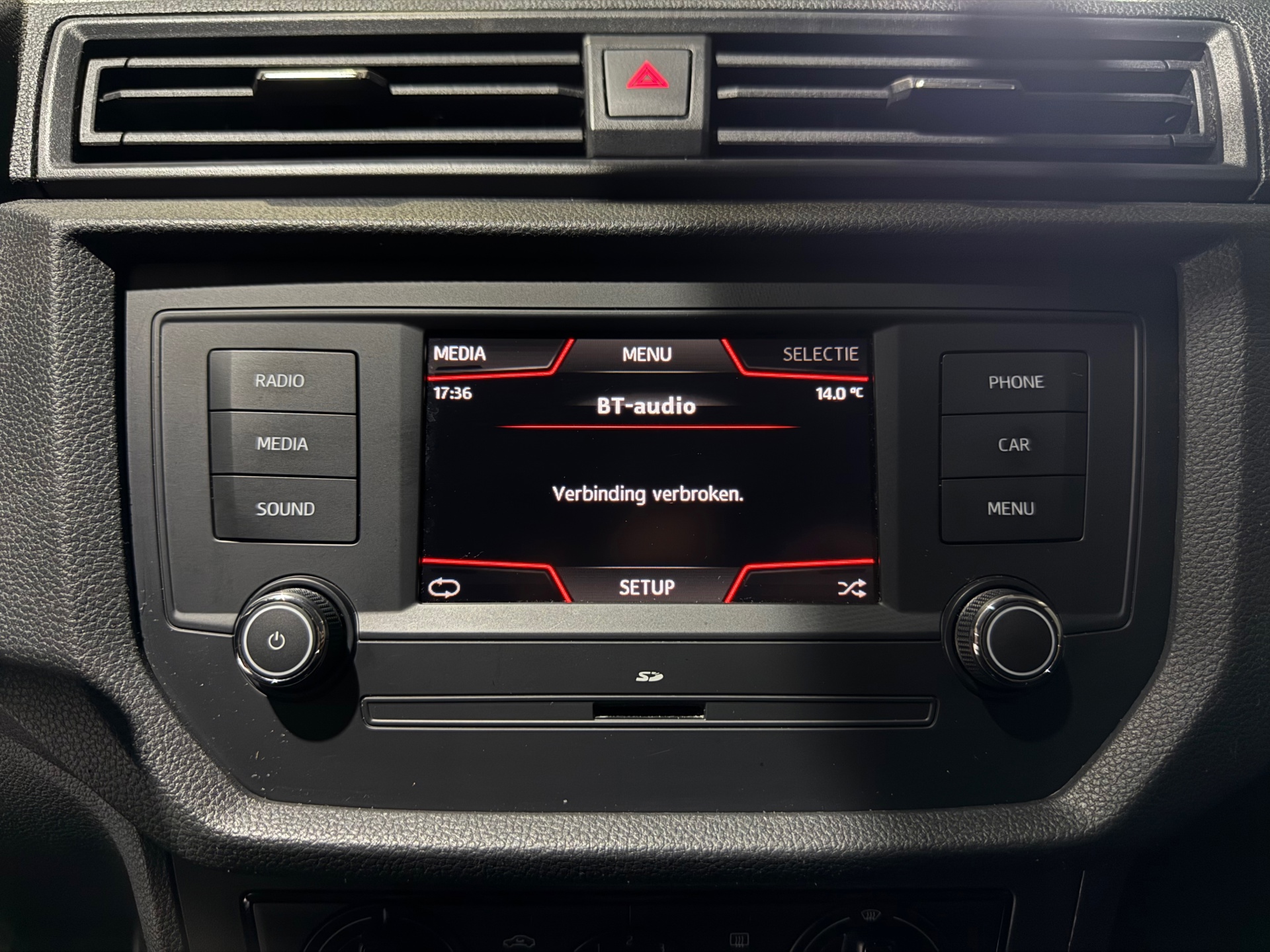 Foto van Seat Ibiza