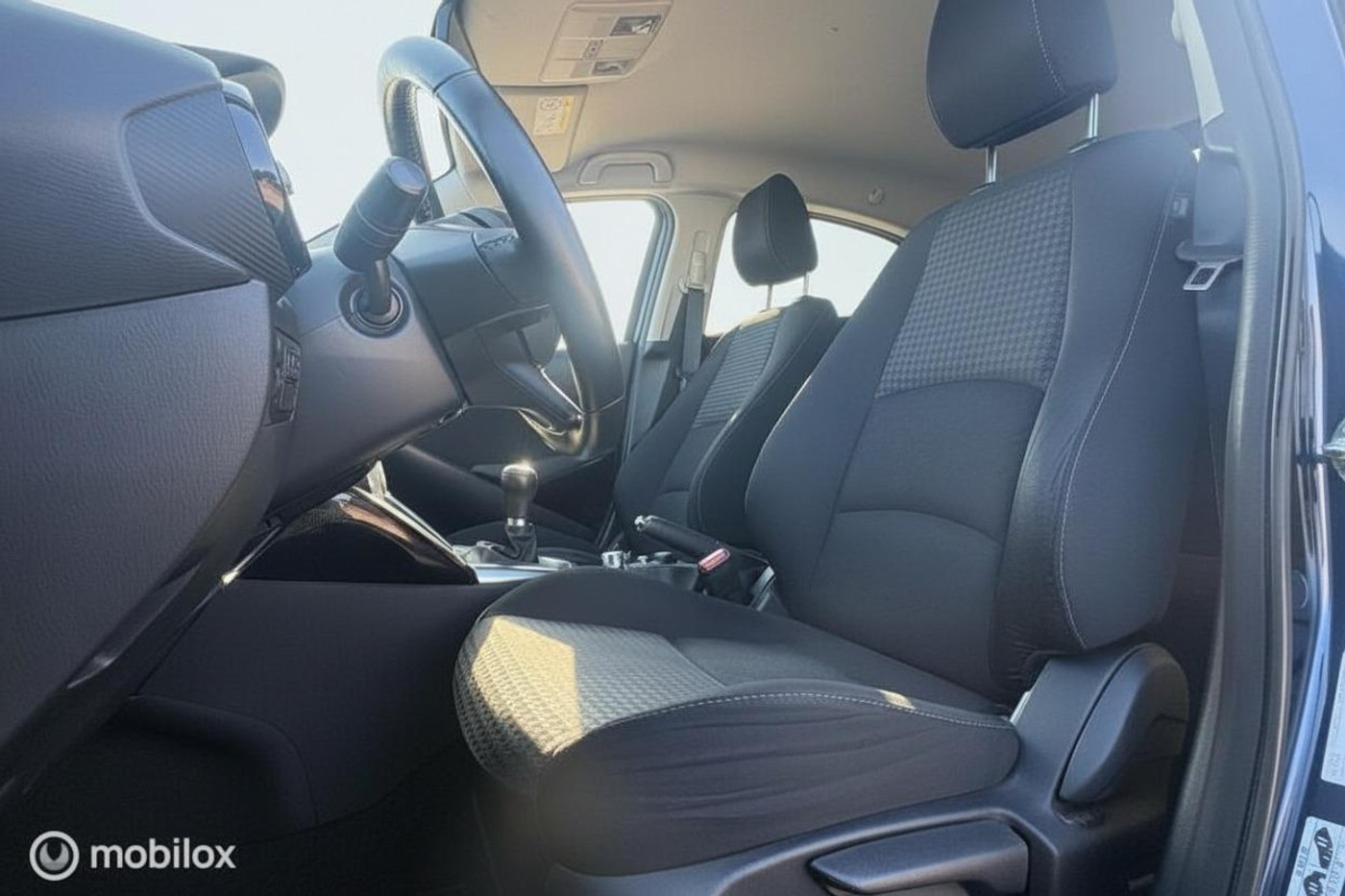 Foto van Mazda 2