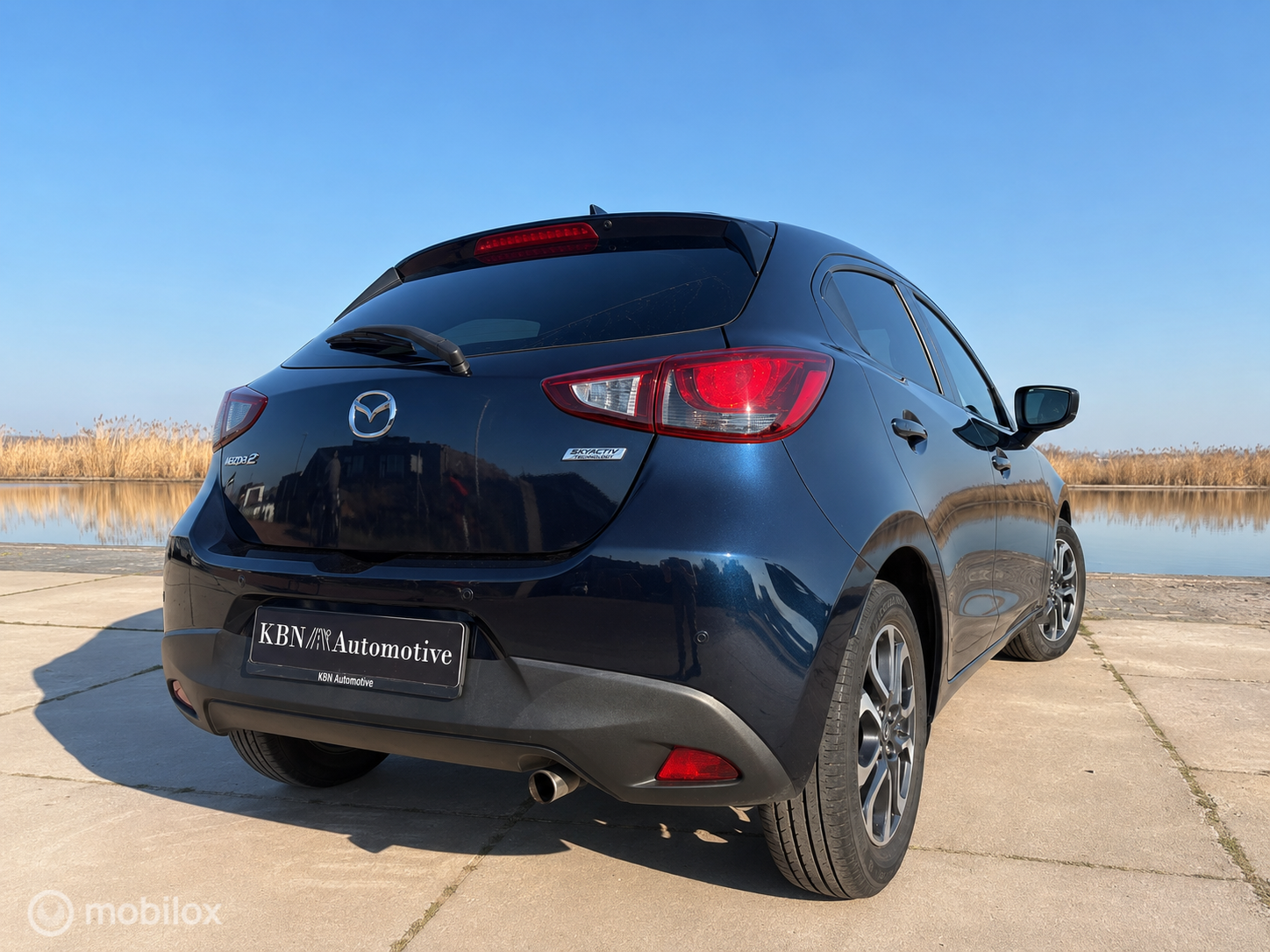 Foto van Mazda 2