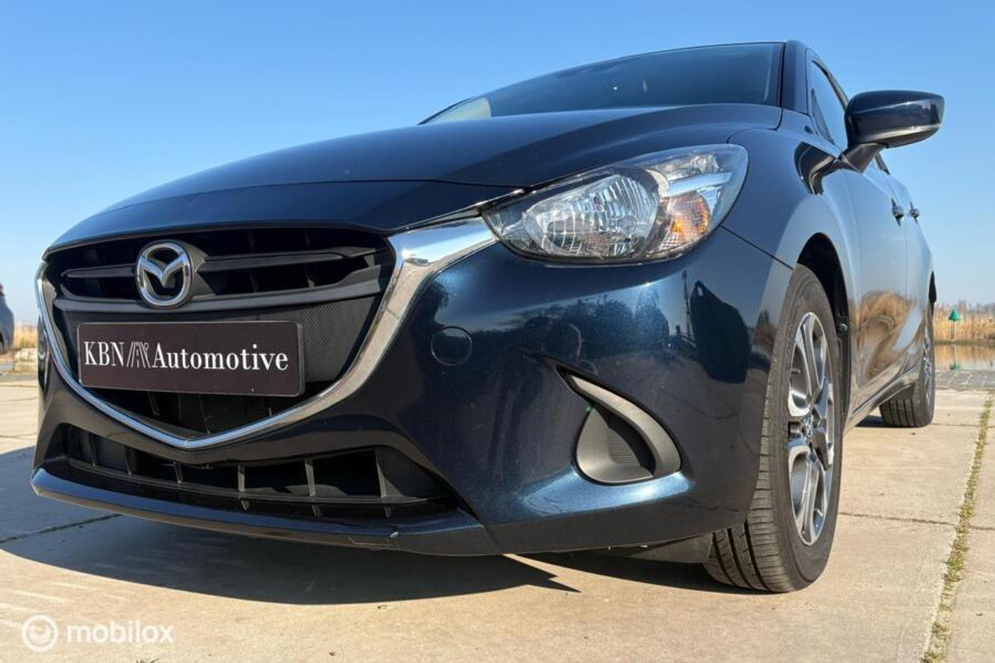 Foto van Mazda 2