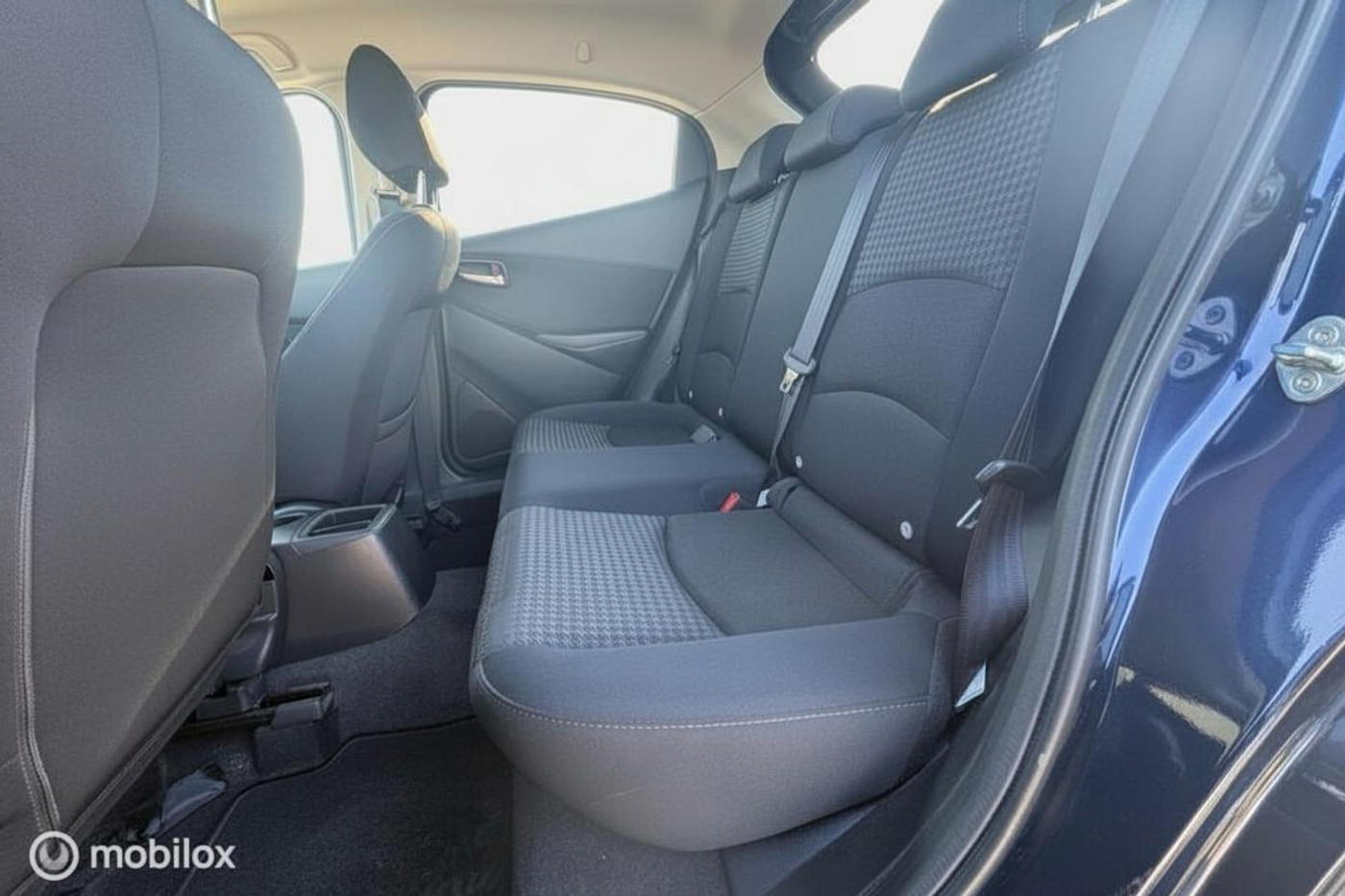 Foto van Mazda 2
