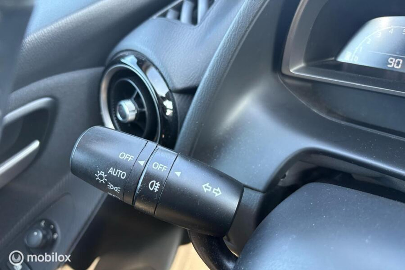 Foto van Mazda 2