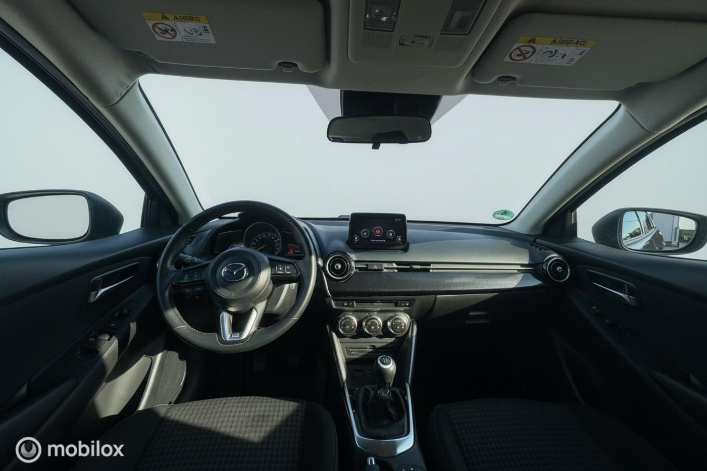 Foto van Mazda 2
