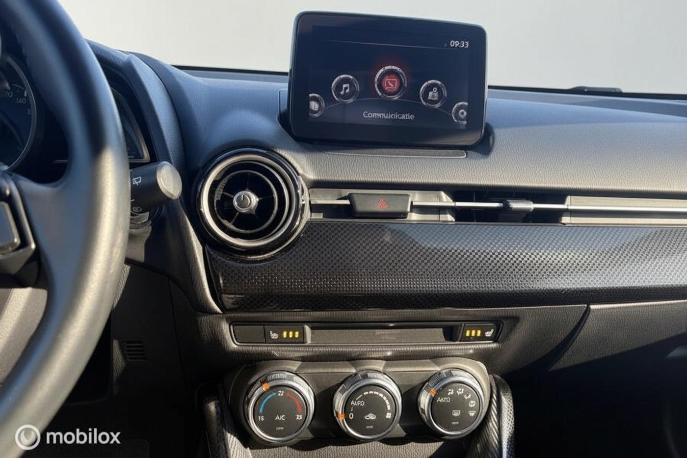Foto van Mazda 2