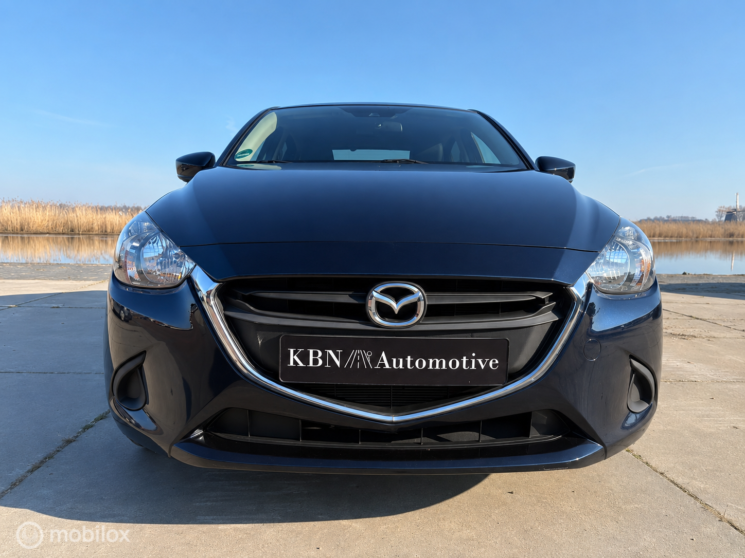 Foto van Mazda 2