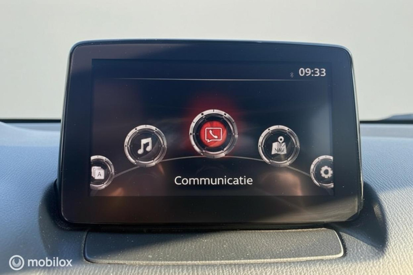 Foto van Mazda 2