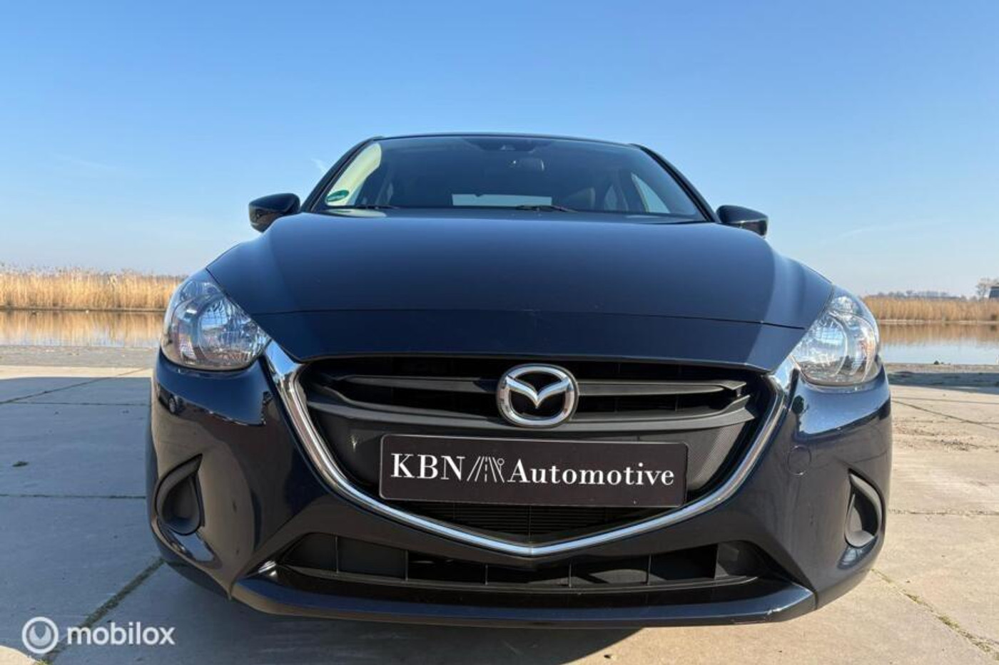 Foto van Mazda 2