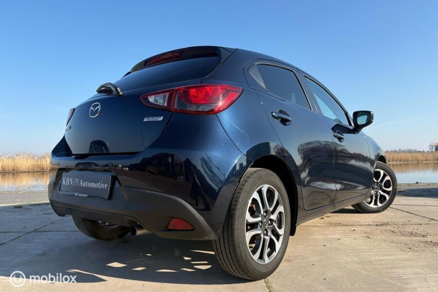 Foto van Mazda 2
