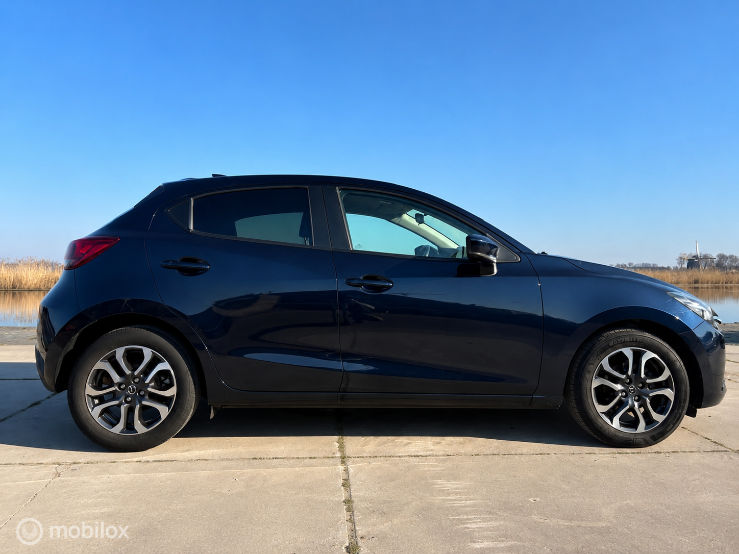 Foto van Mazda 2
