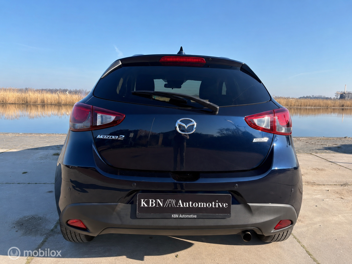 Foto van Mazda 2