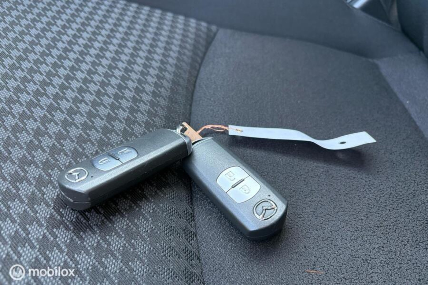 Foto van Mazda 2