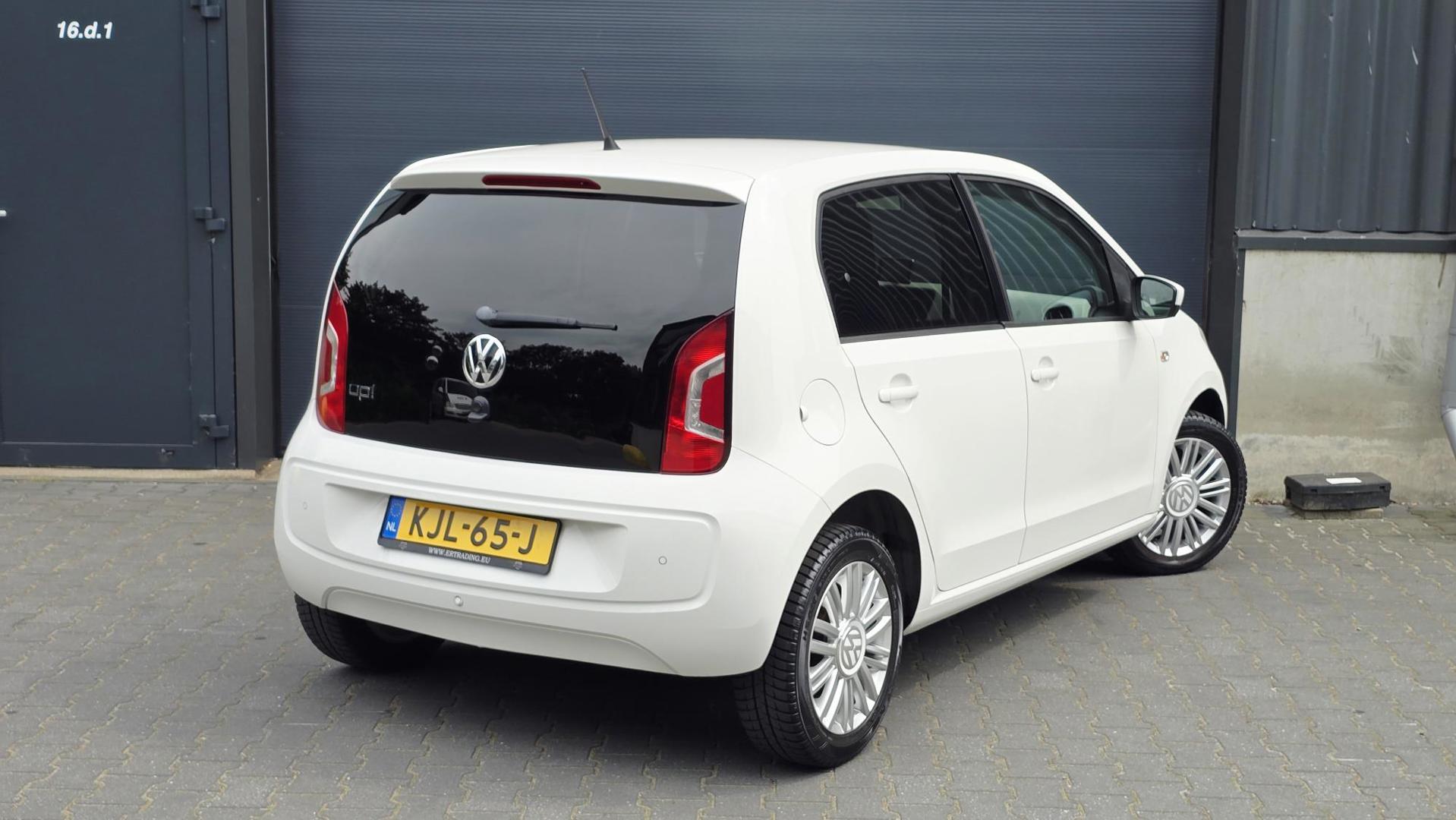 Foto van Volkswagen Up