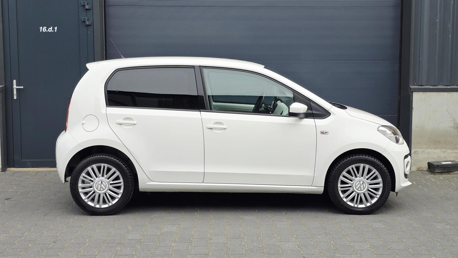 Foto van Volkswagen Up
