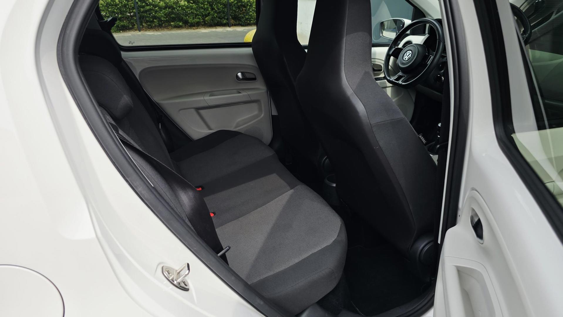 Foto van Volkswagen Up