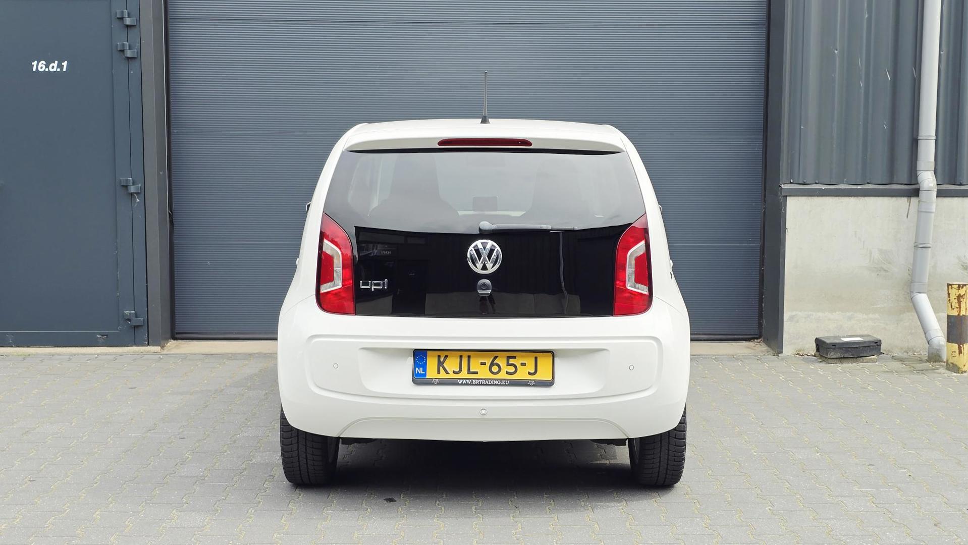 Foto van Volkswagen Up