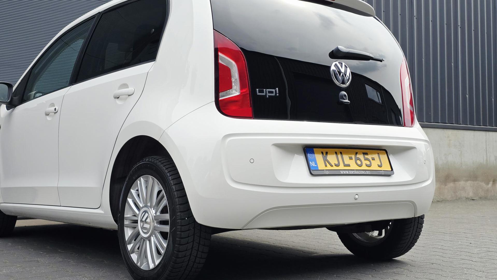 Foto van Volkswagen Up