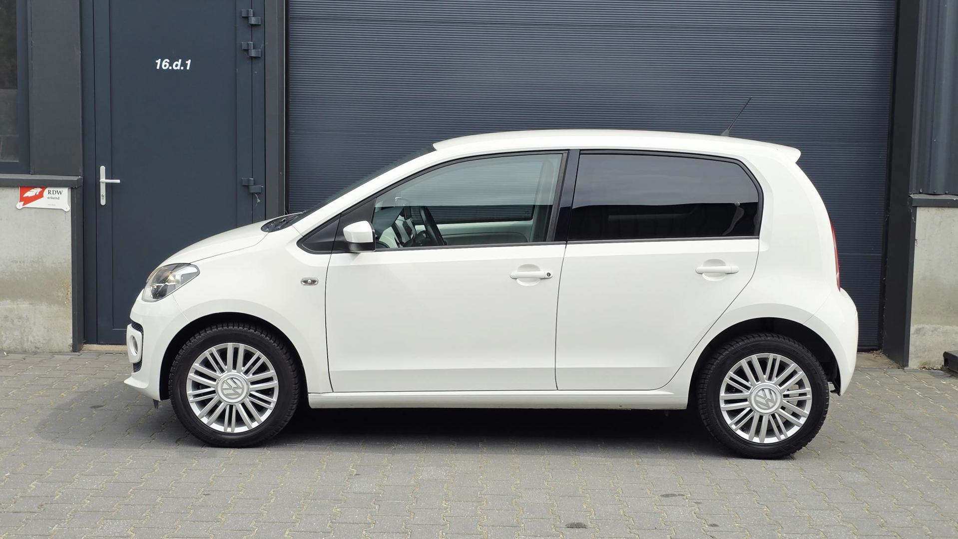 Foto van Volkswagen Up