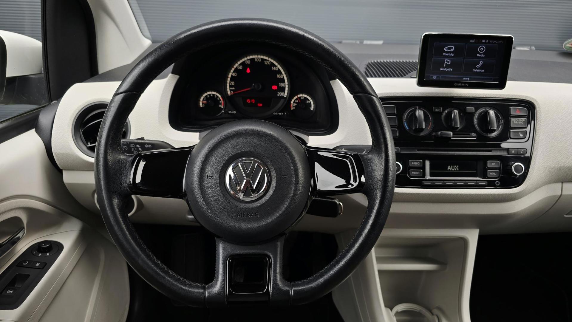 Foto van Volkswagen Up