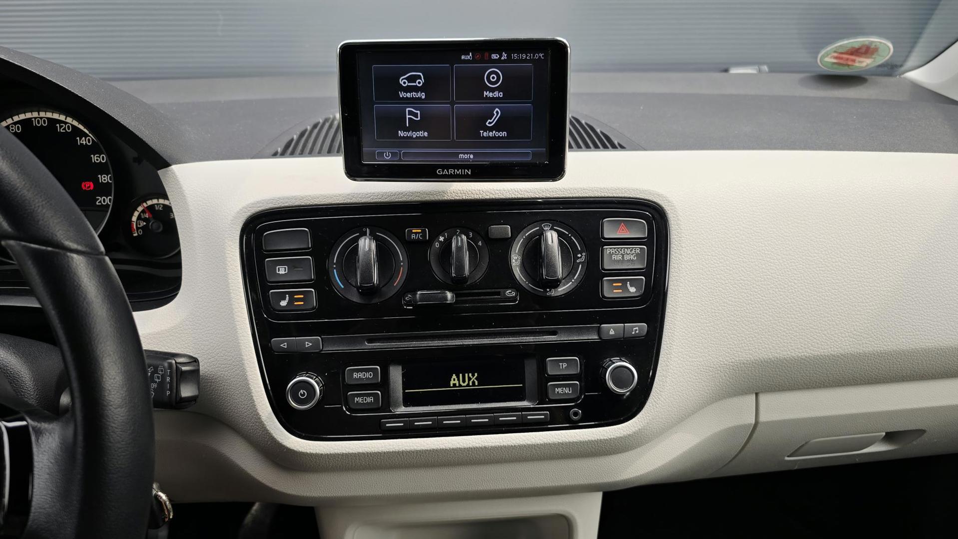 Foto van Volkswagen Up
