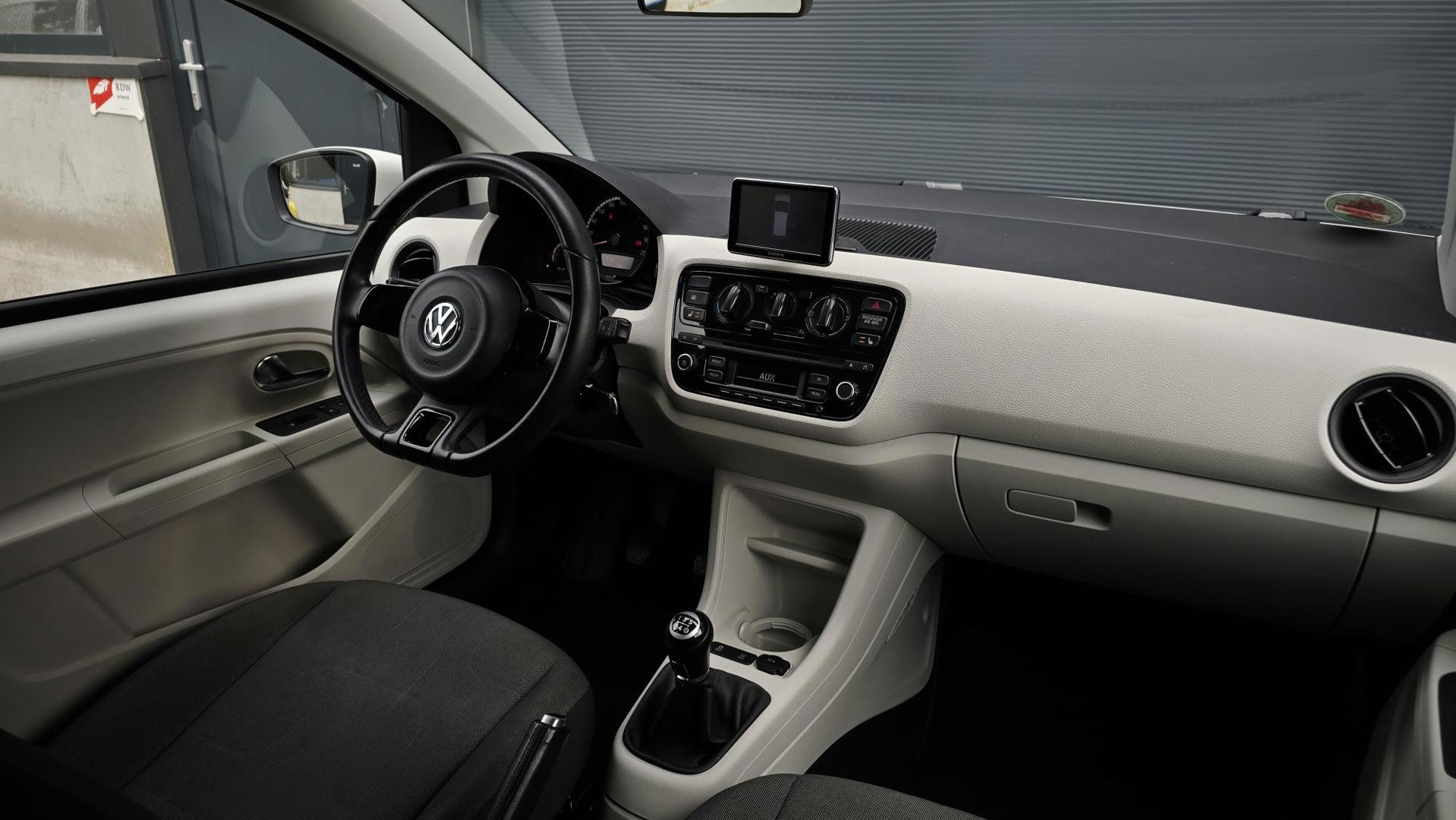 Foto van Volkswagen Up