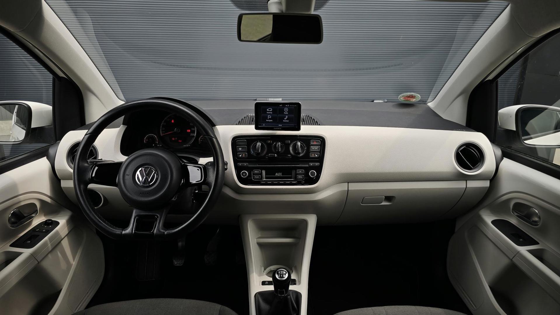 Foto van Volkswagen Up