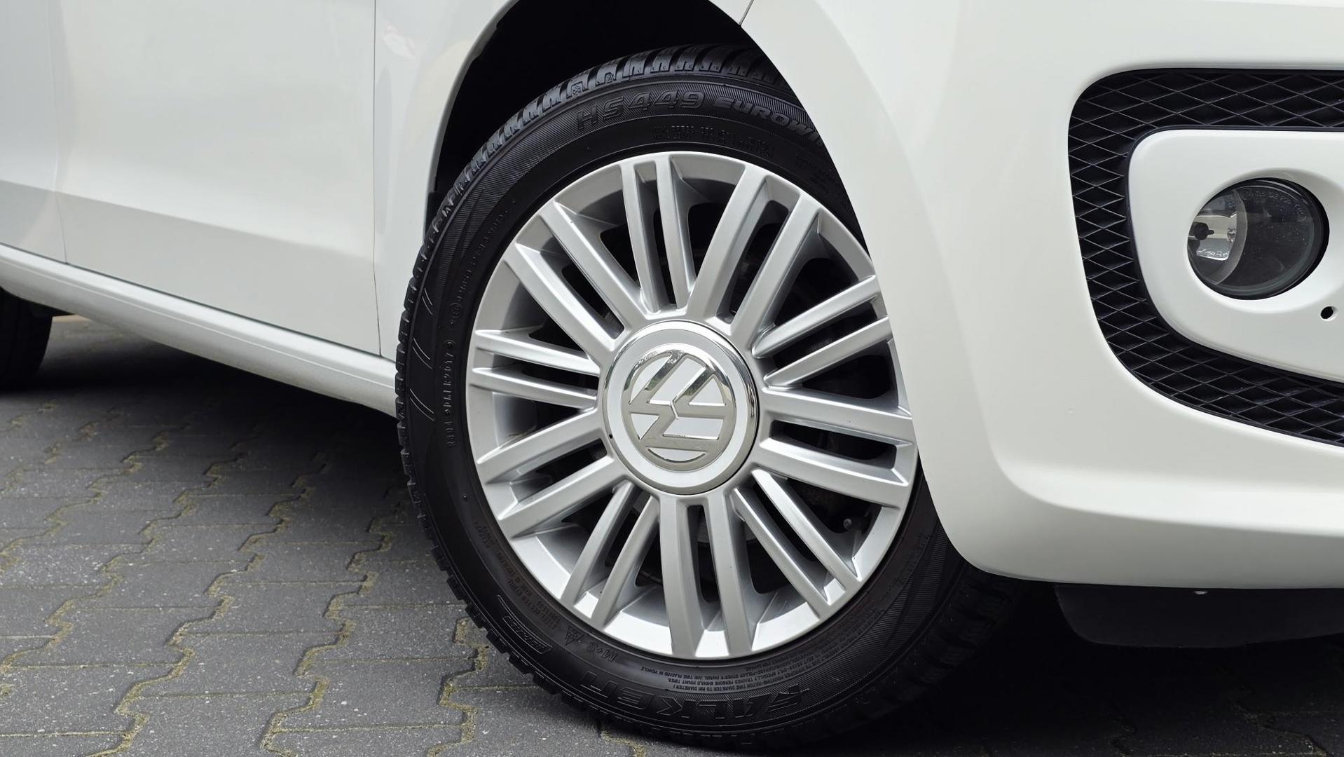 Foto van Volkswagen Up