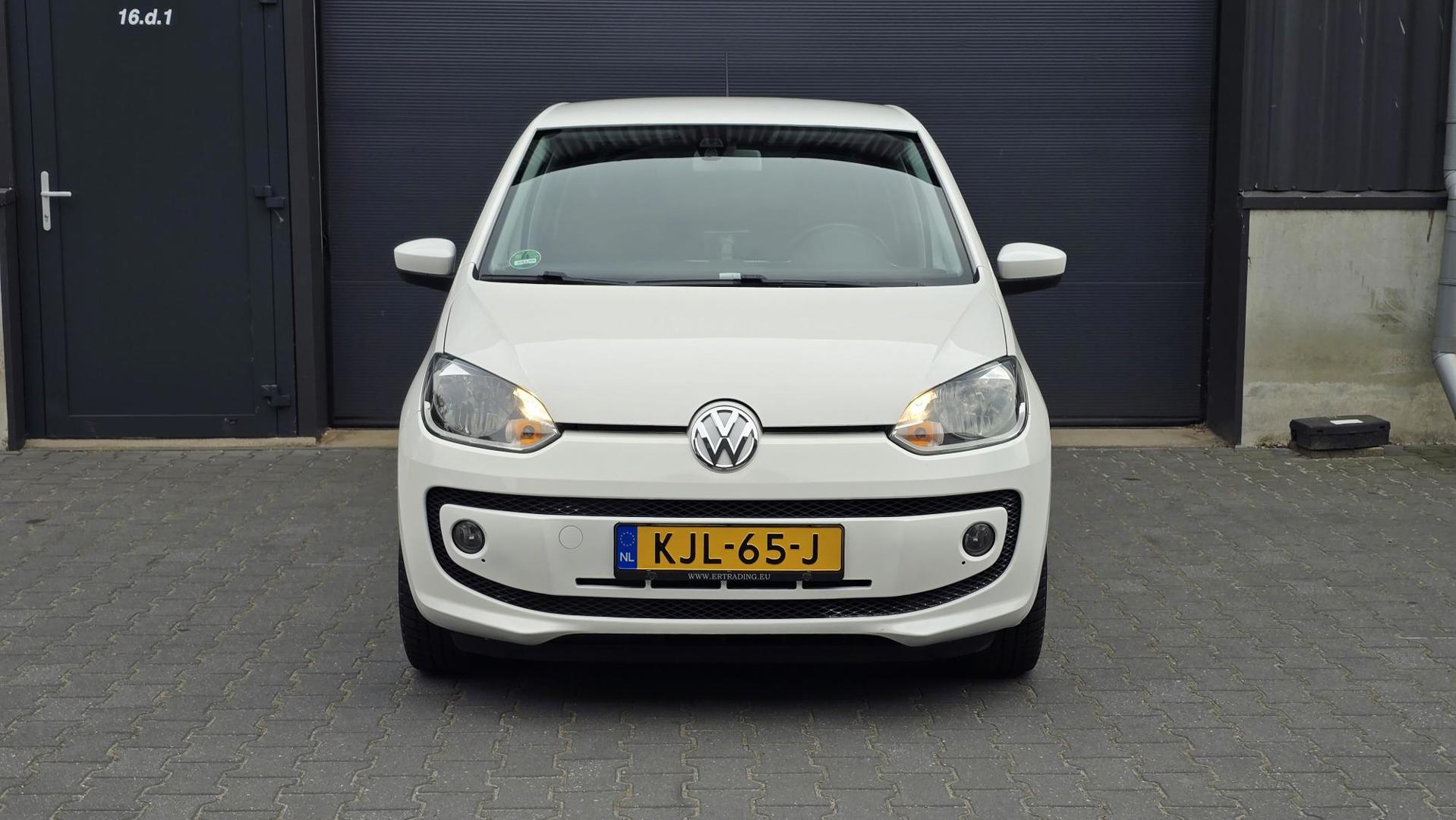 Foto van Volkswagen Up