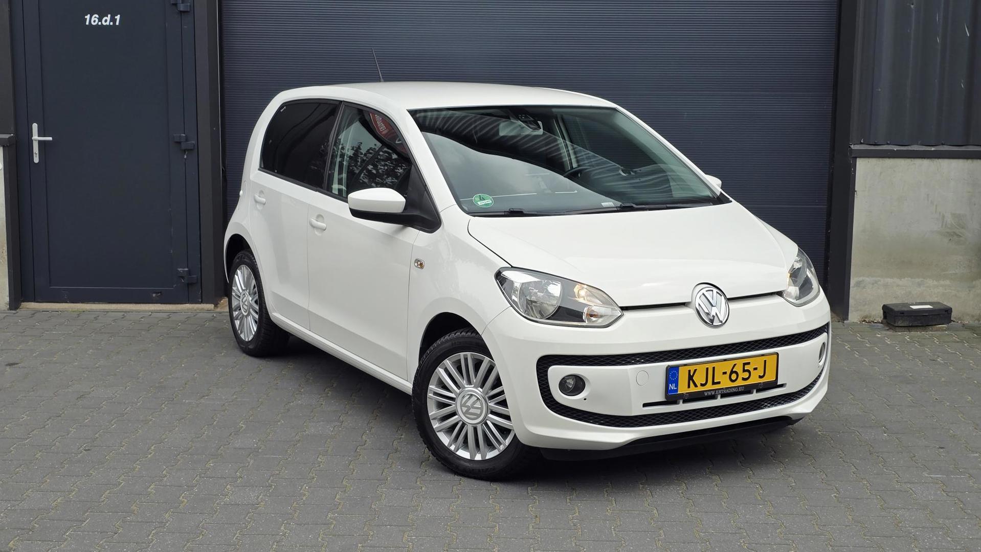 Foto van Volkswagen Up