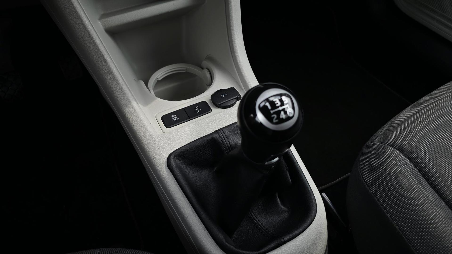 Foto van Volkswagen Up