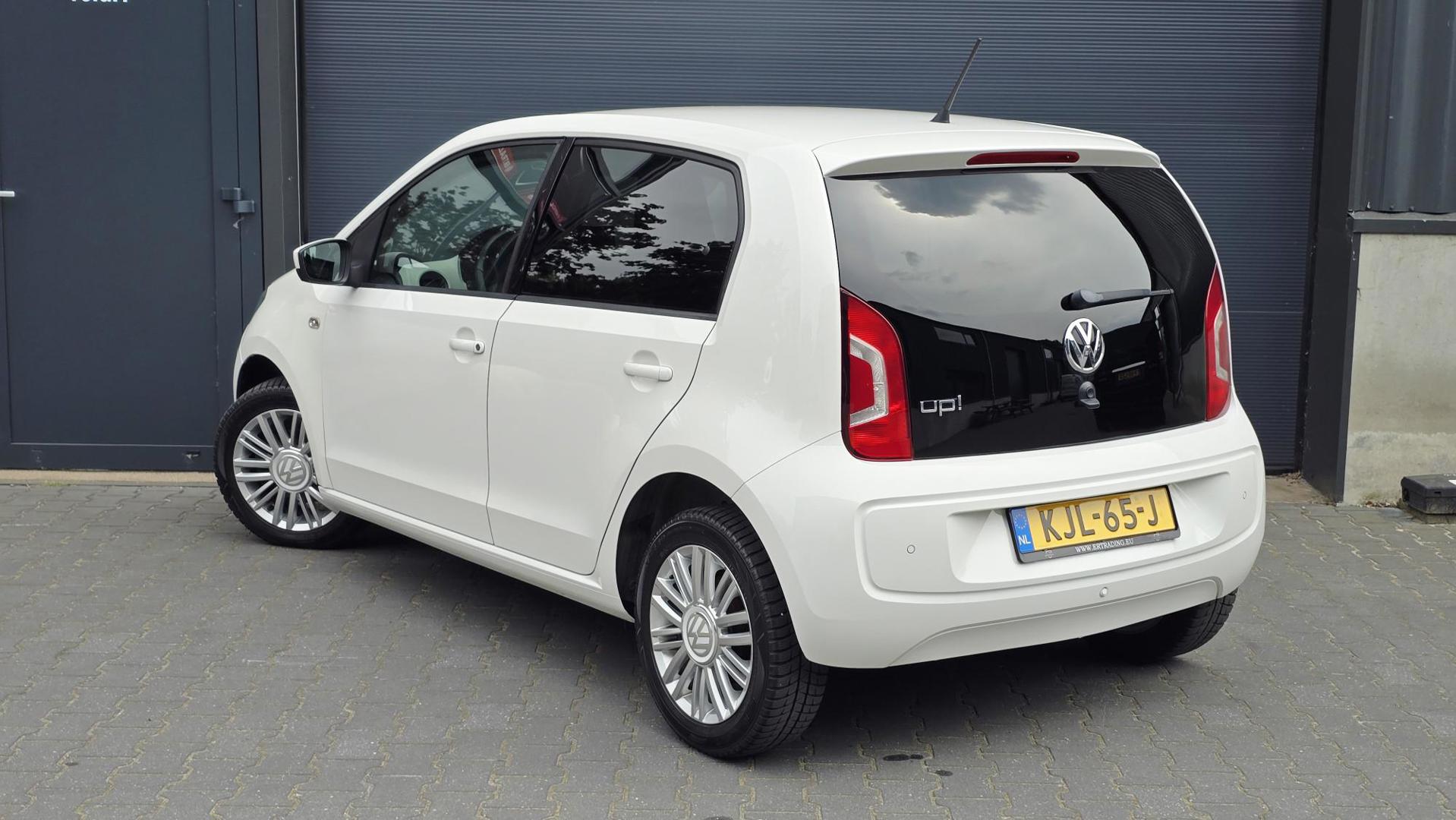 Foto van Volkswagen Up