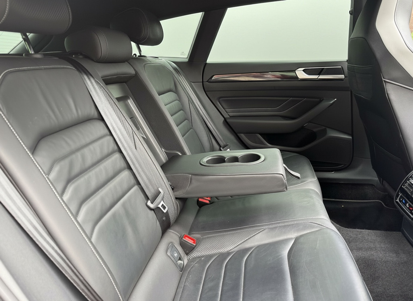 Foto van Volkswagen Arteon Shooting Brake