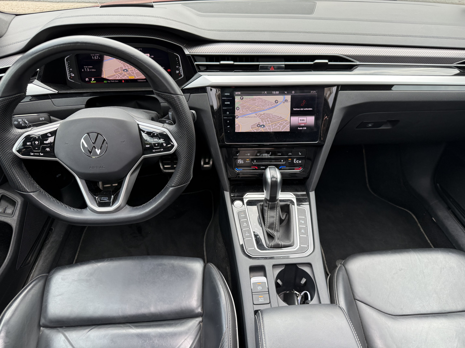 Foto van Volkswagen Arteon Shooting Brake