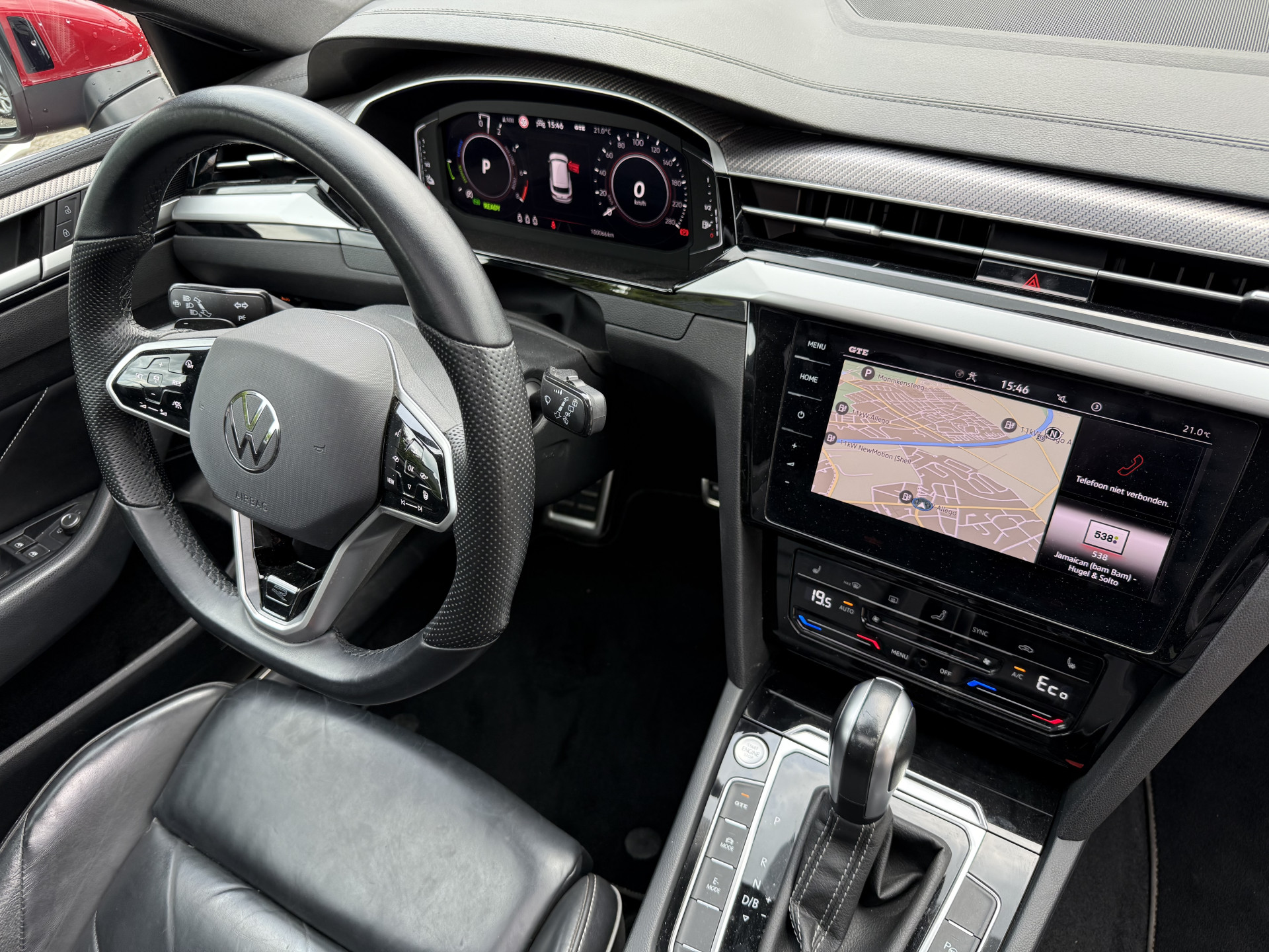 Foto van Volkswagen Arteon Shooting Brake
