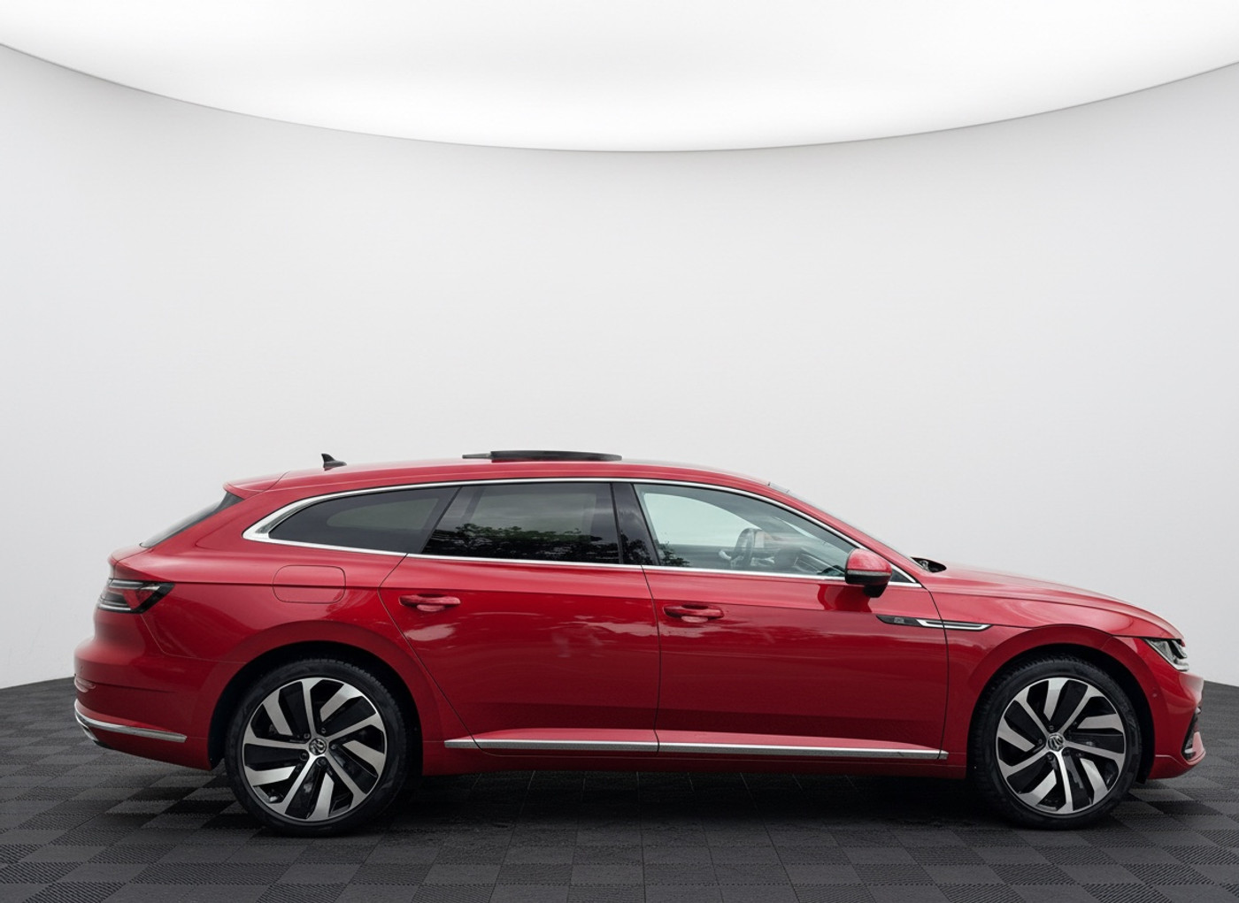 Foto van Volkswagen Arteon Shooting Brake