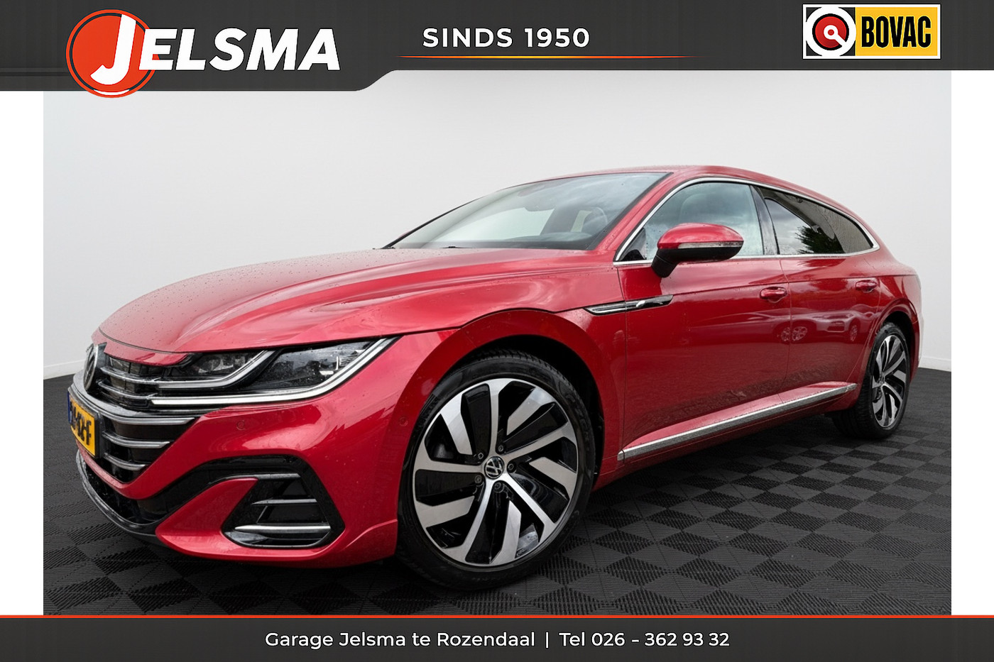 Volkswagen Arteon Shooting Brake eHybrid R-Line Business+, 2023 - voorkant