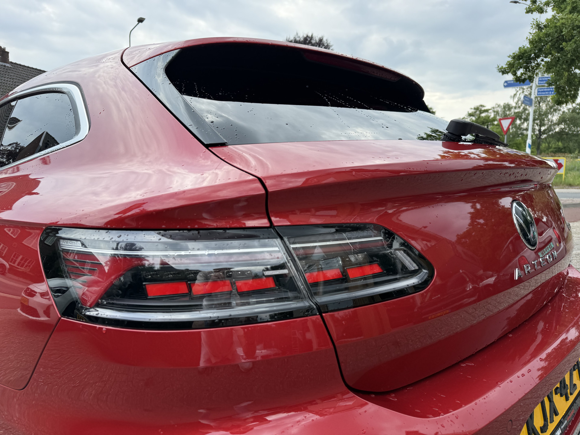 Foto van Volkswagen Arteon Shooting Brake