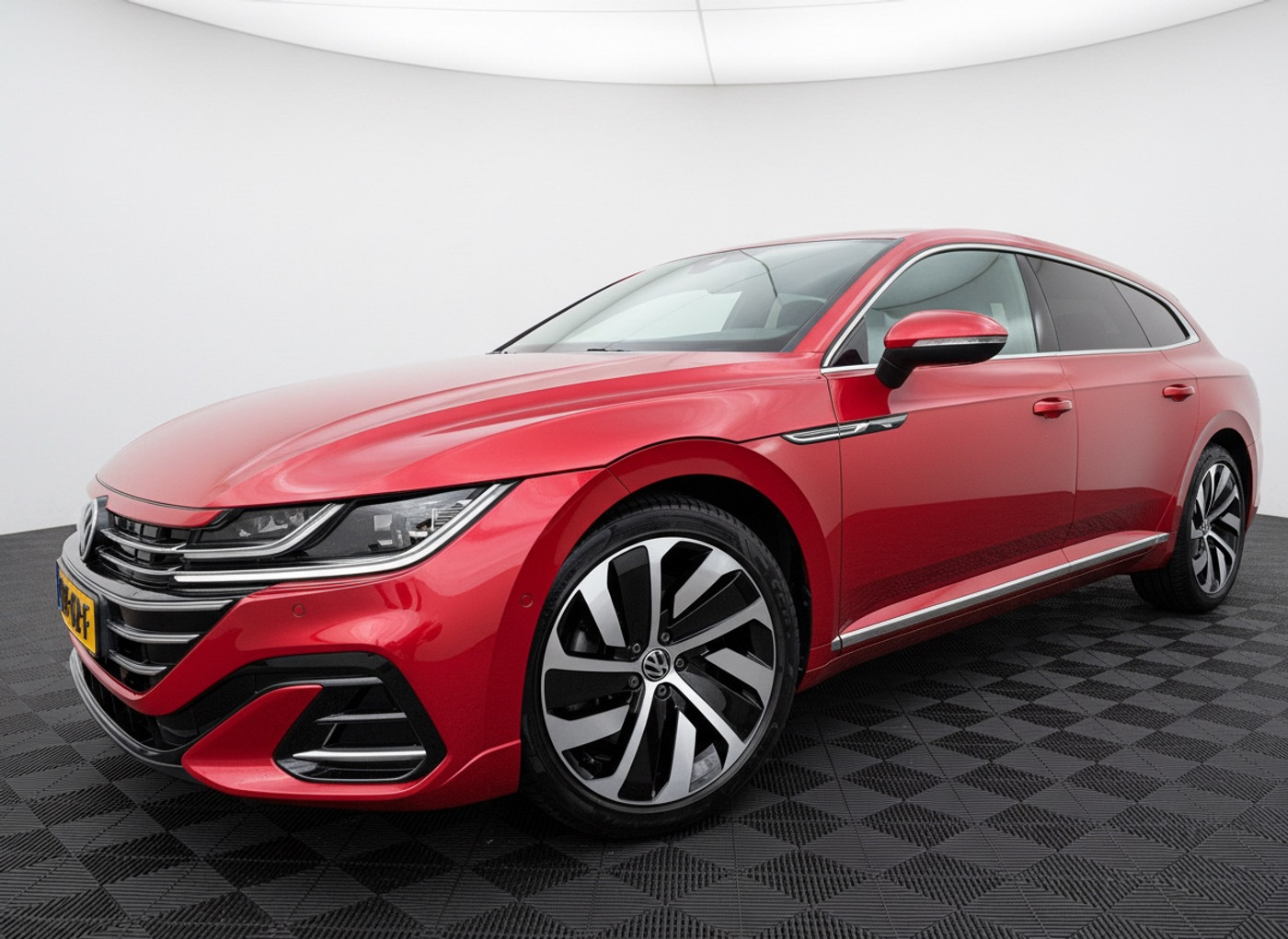 Foto van Volkswagen Arteon Shooting Brake