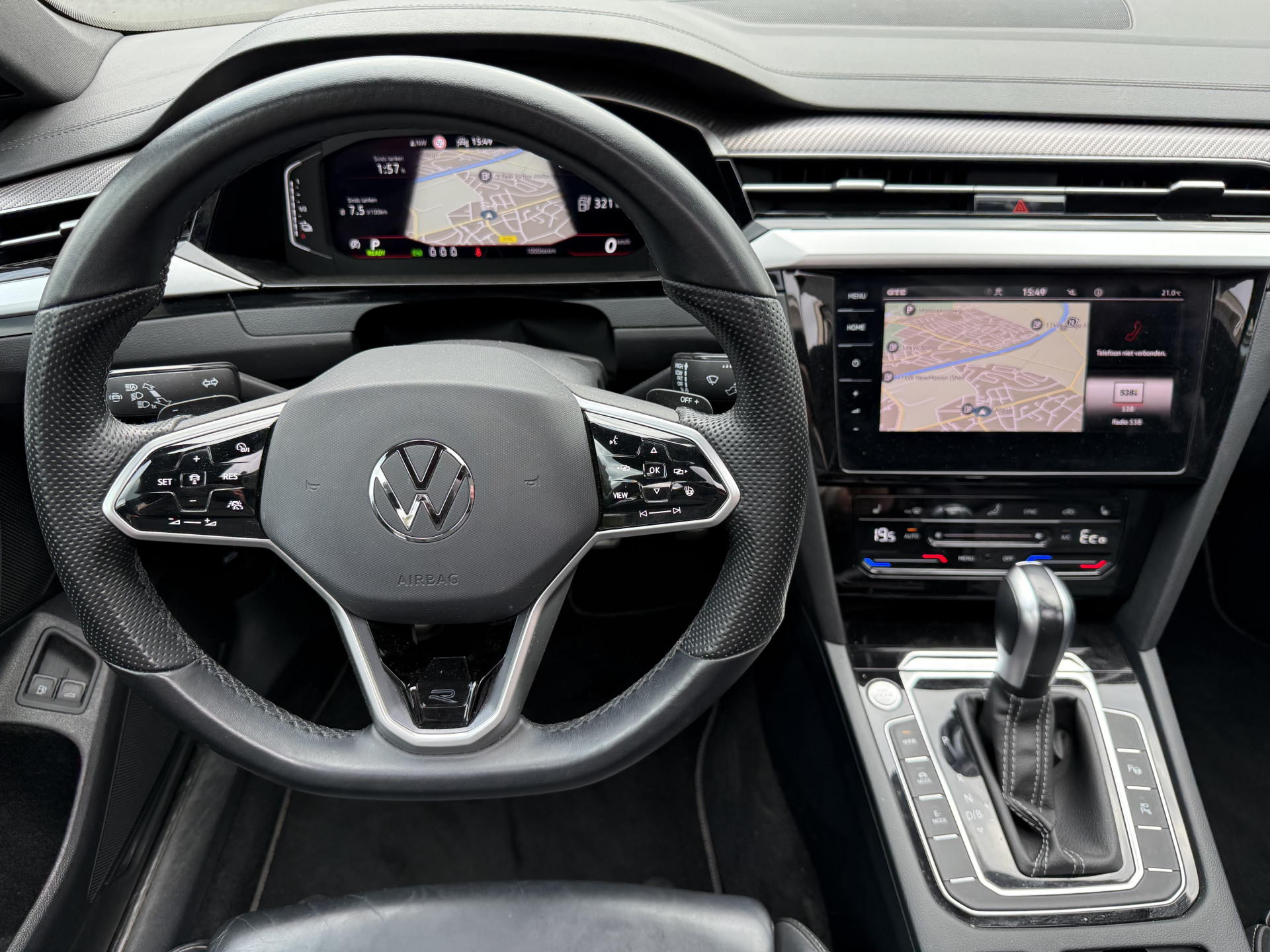 Foto van Volkswagen Arteon Shooting Brake