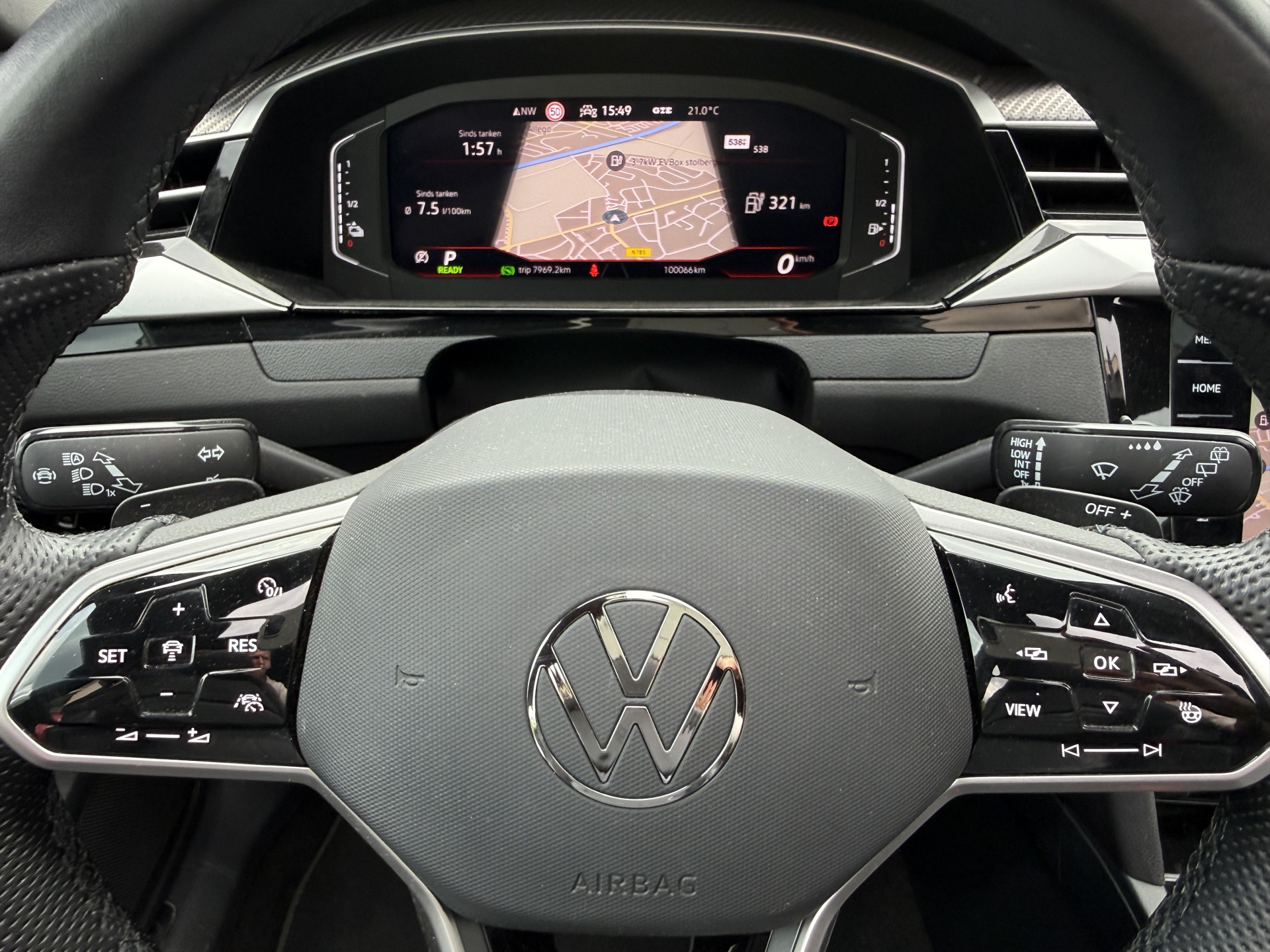 Foto van Volkswagen Arteon Shooting Brake