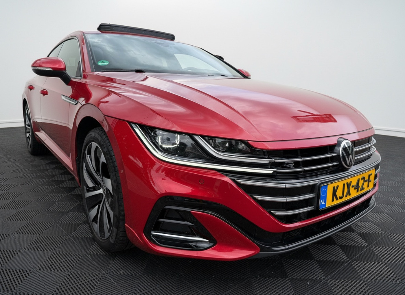 Foto van Volkswagen Arteon Shooting Brake