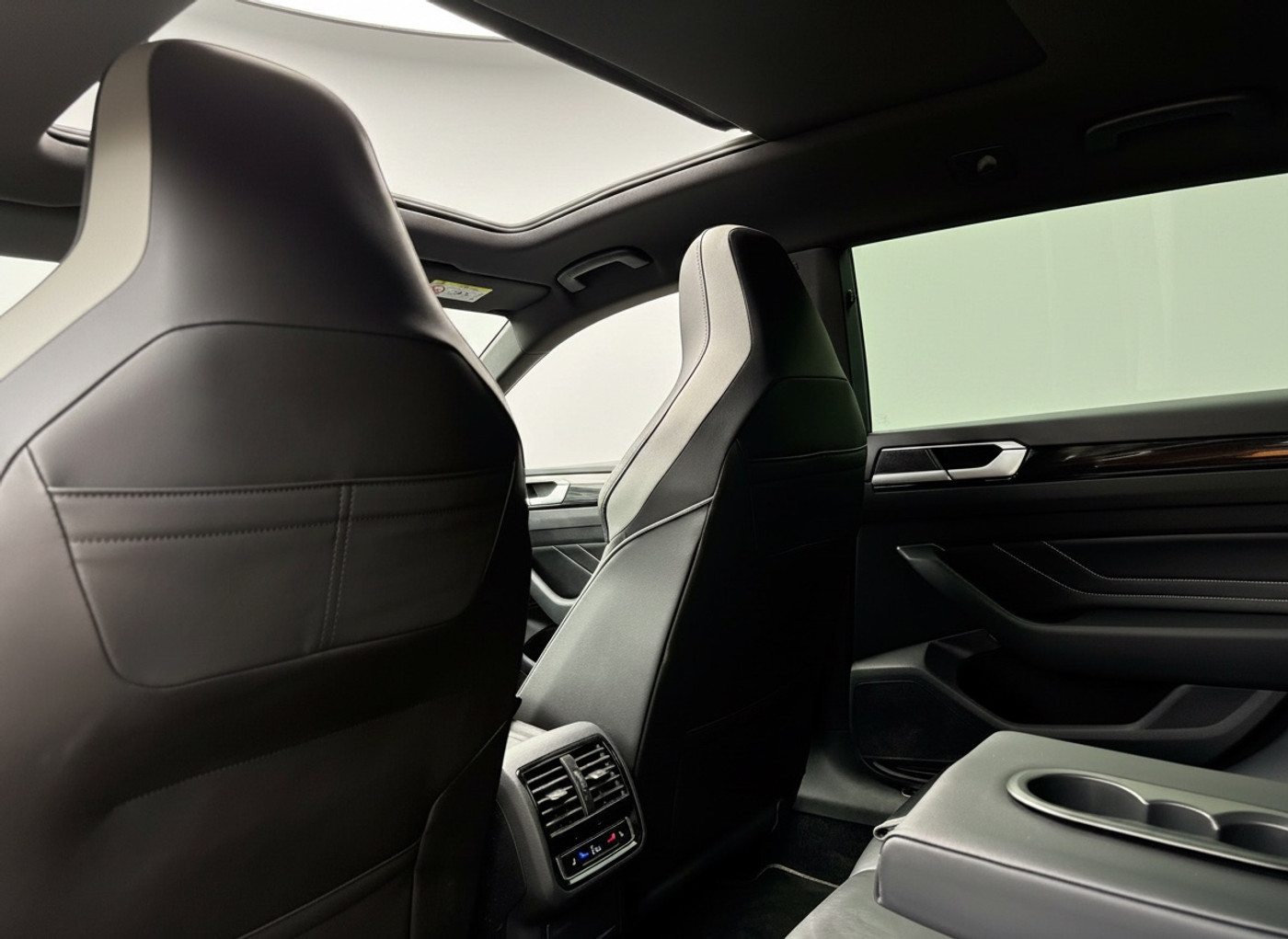 Foto van Volkswagen Arteon Shooting Brake