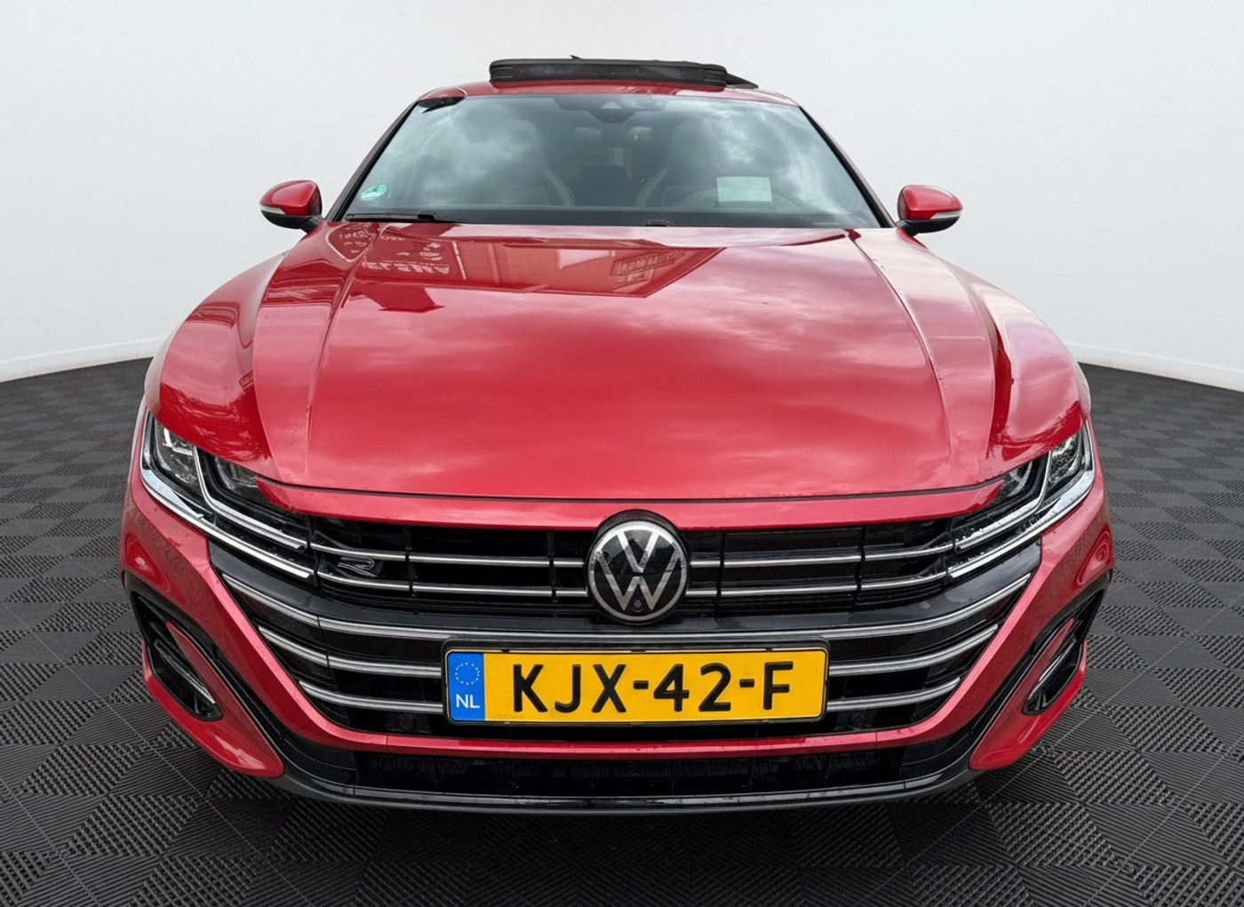 Foto van Volkswagen Arteon Shooting Brake