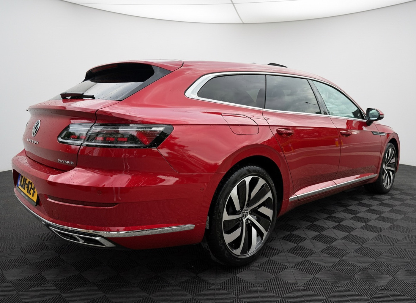 Foto van Volkswagen Arteon Shooting Brake