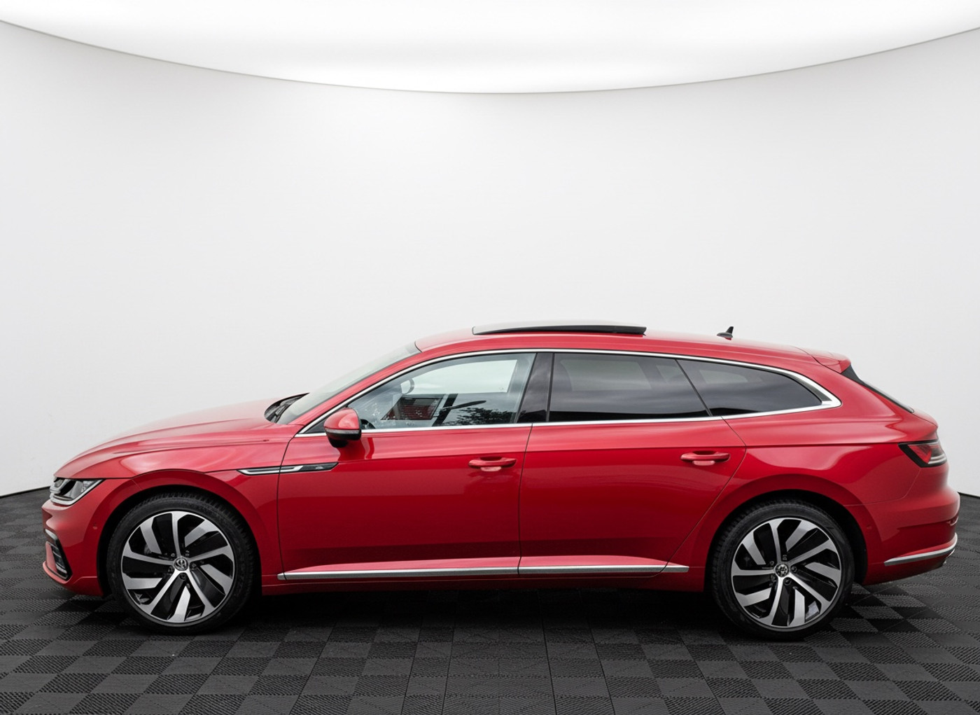 Foto van Volkswagen Arteon Shooting Brake