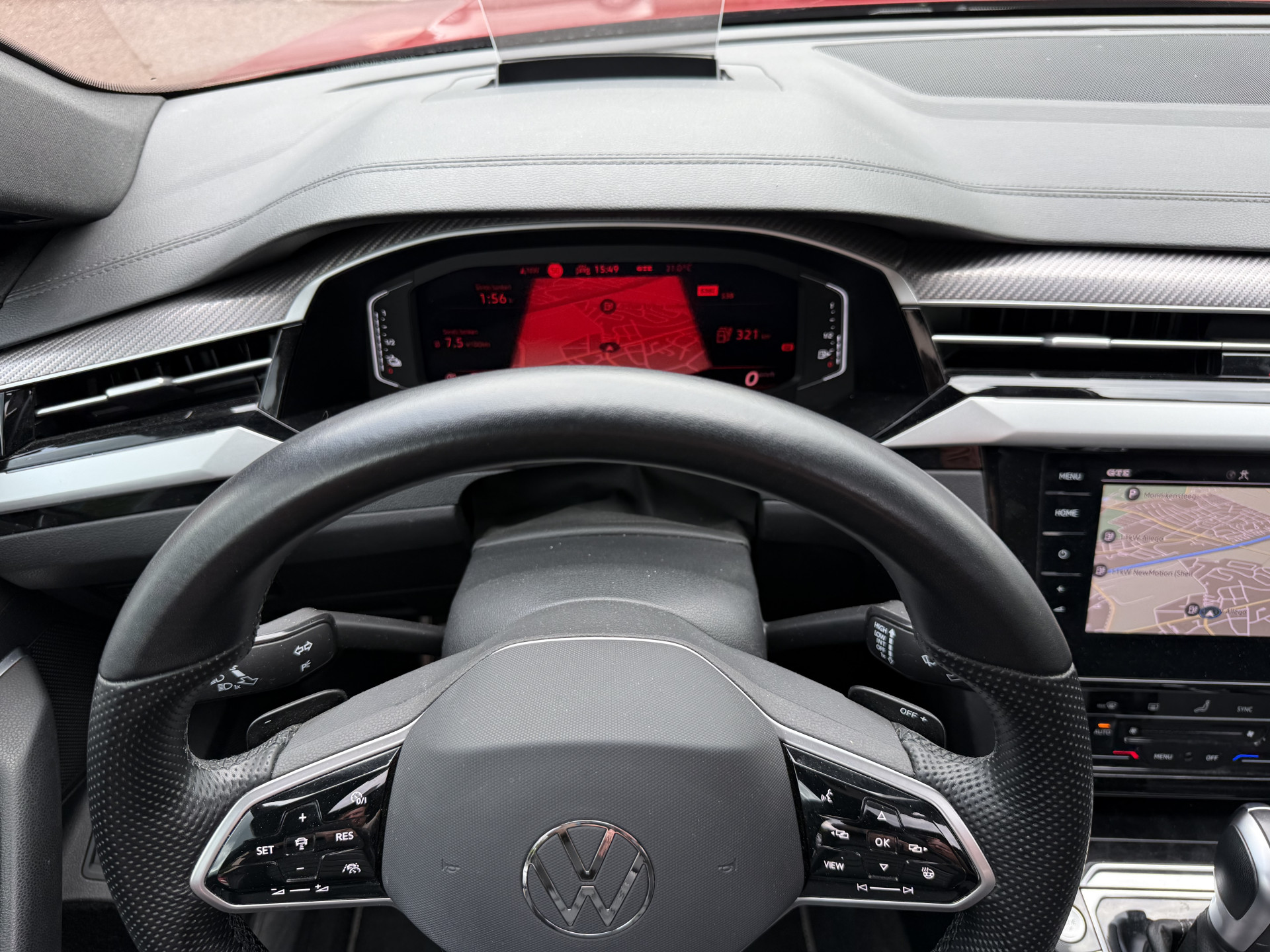 Foto van Volkswagen Arteon Shooting Brake