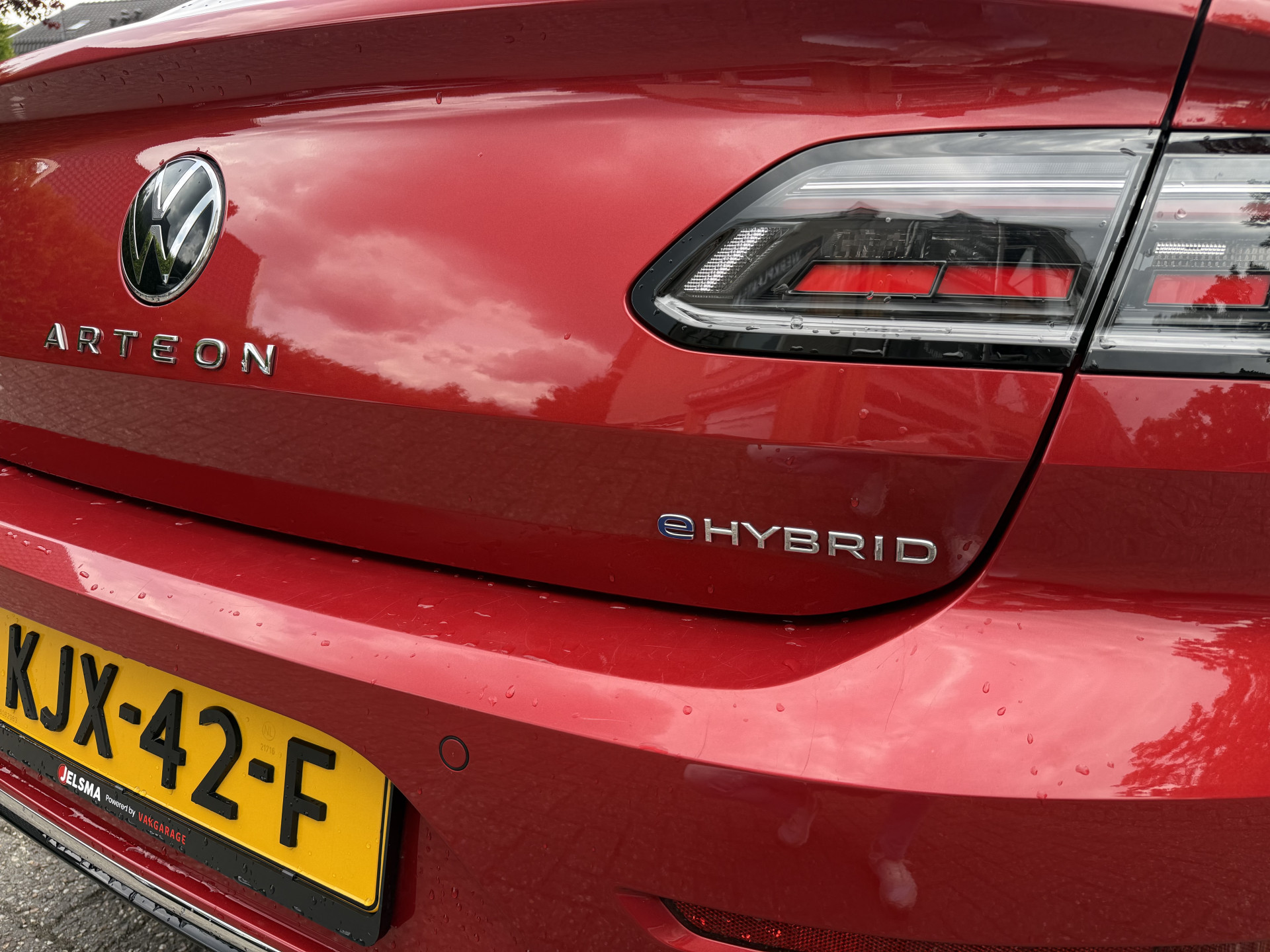 Foto van Volkswagen Arteon Shooting Brake